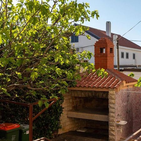 Three Bedroom Apartment In Biograd Weißenburg Exterior foto