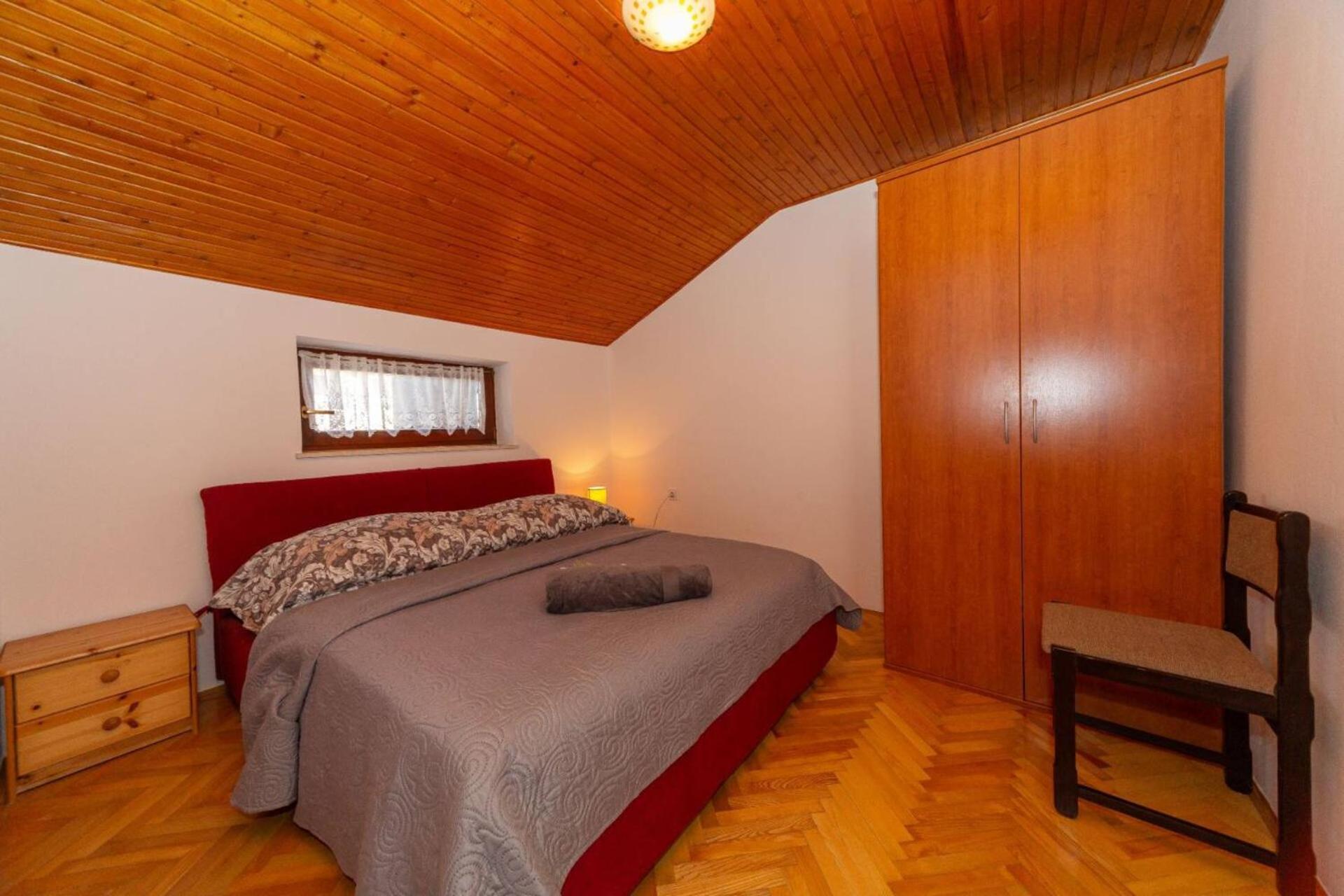 Three Bedroom Apartment In Biograd Weißenburg Exterior foto