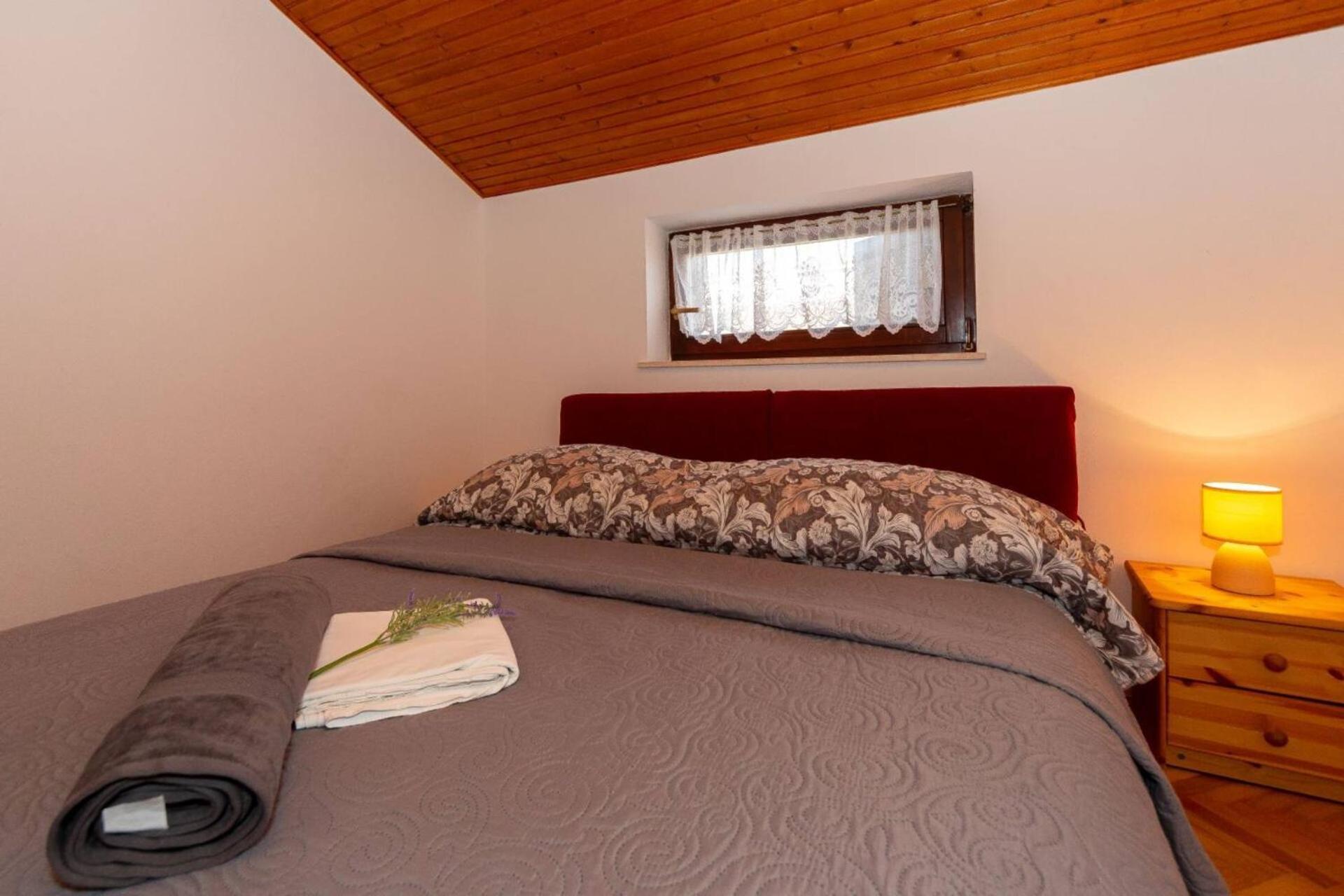 Three Bedroom Apartment In Biograd Weißenburg Exterior foto
