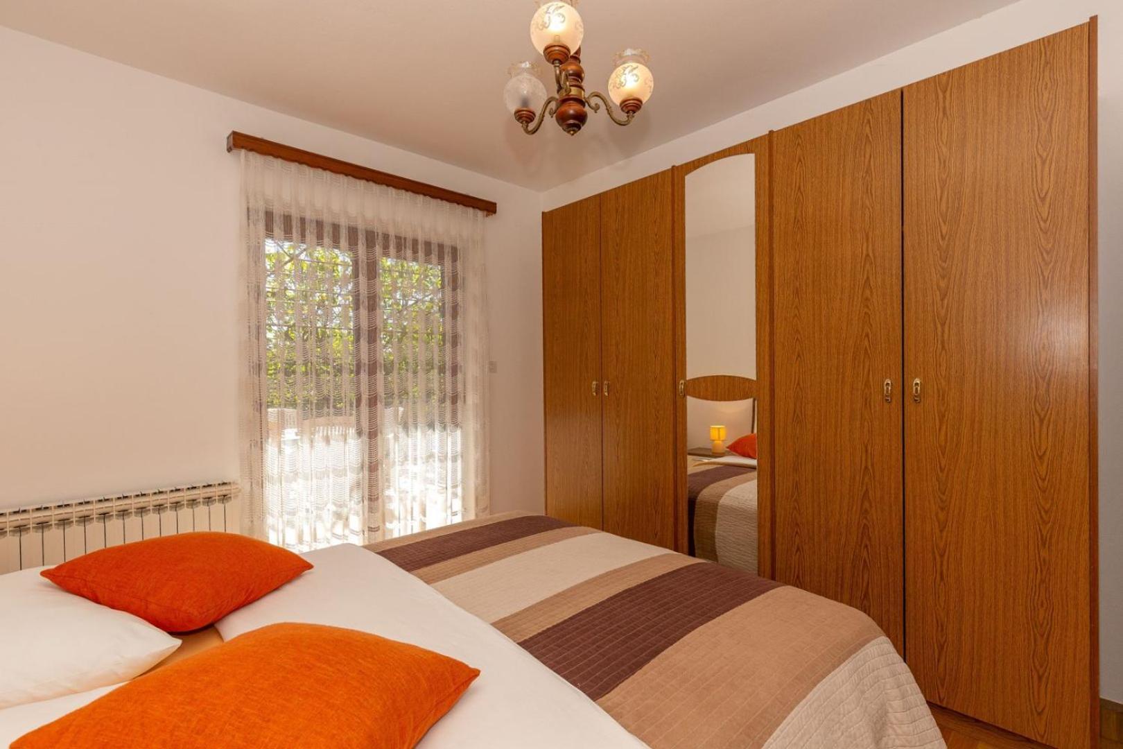 Three Bedroom Apartment In Biograd Weißenburg Exterior foto
