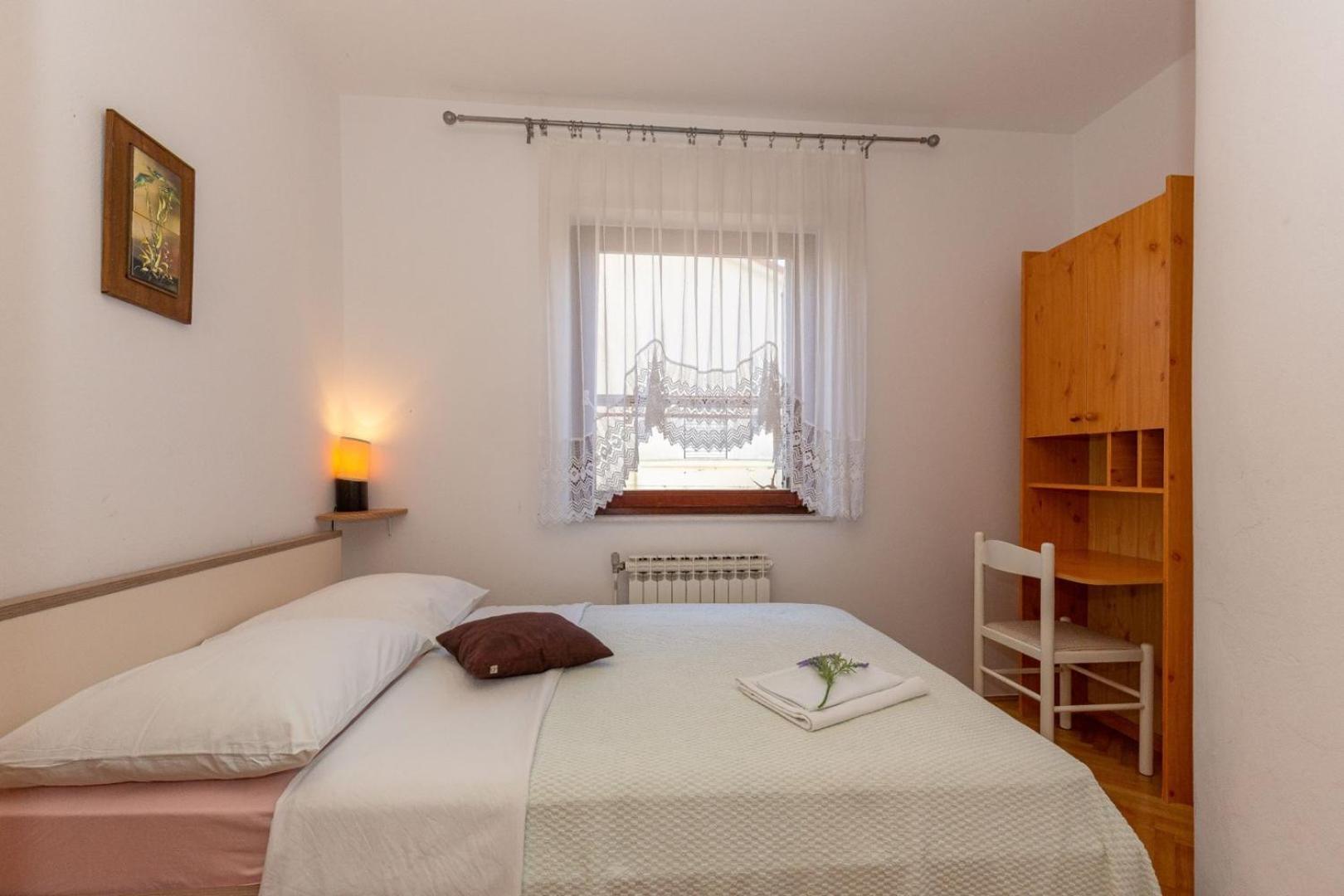 Three Bedroom Apartment In Biograd Weißenburg Exterior foto