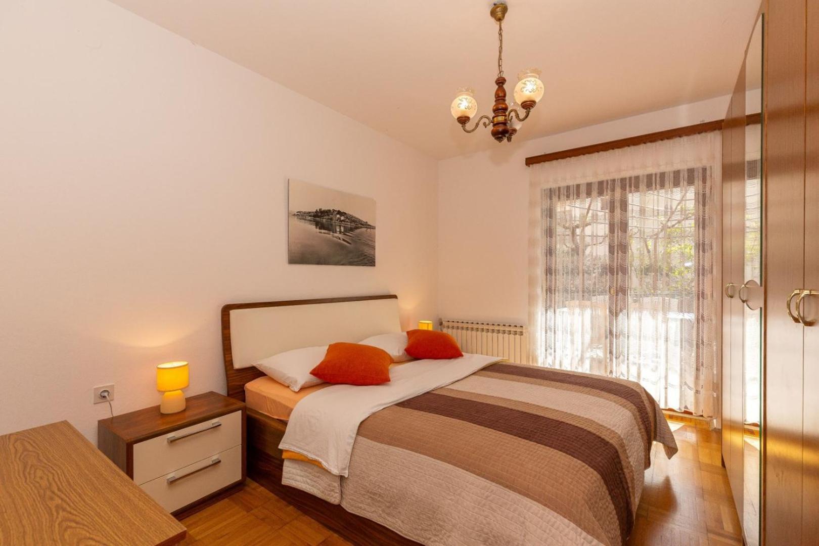 Three Bedroom Apartment In Biograd Weißenburg Exterior foto