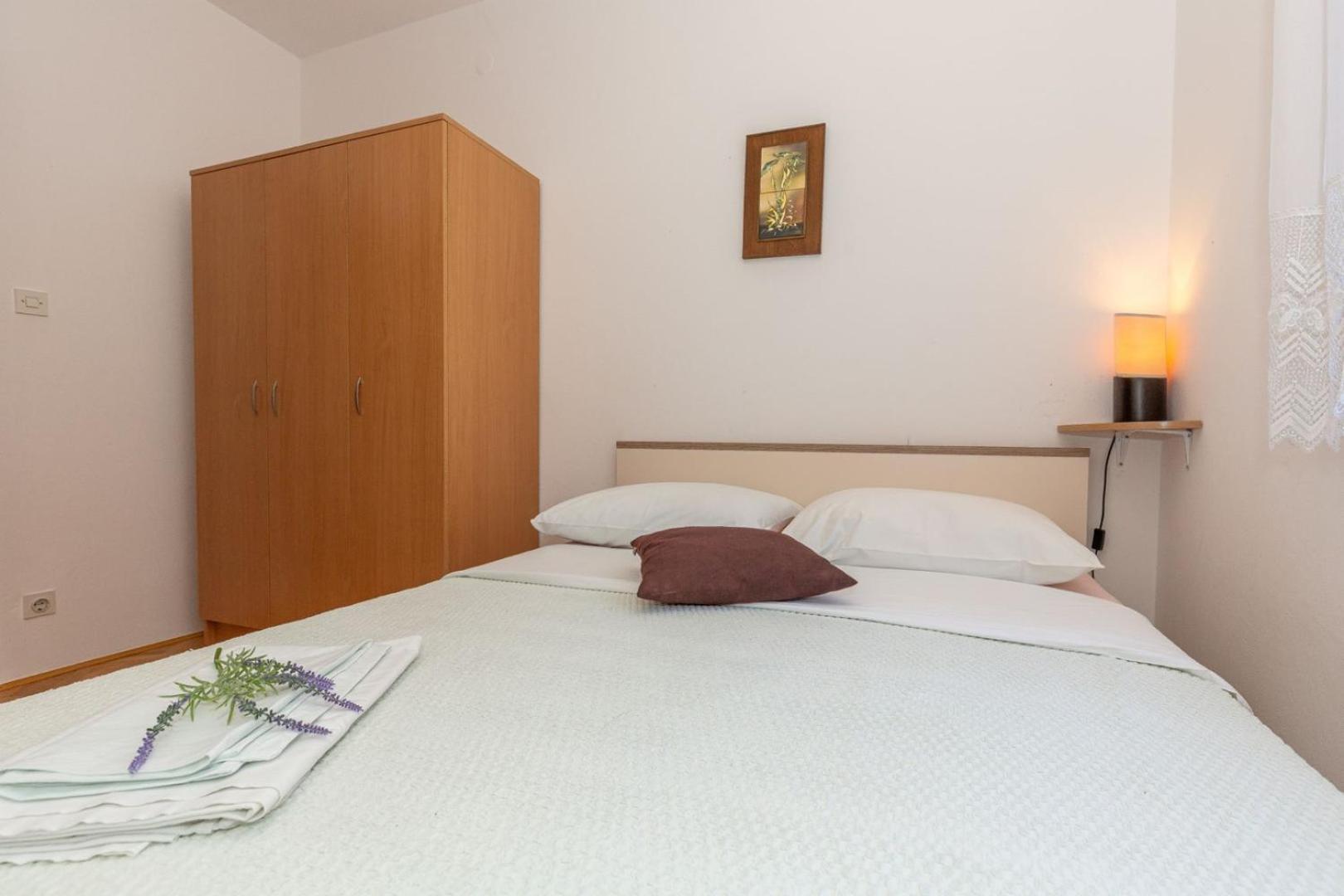 Three Bedroom Apartment In Biograd Weißenburg Exterior foto