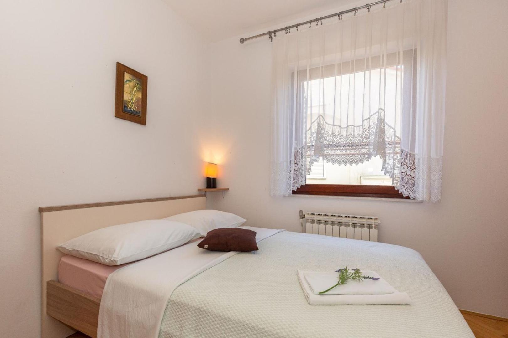 Three Bedroom Apartment In Biograd Weißenburg Exterior foto